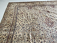 Vintage tabriz Carpet - # 78522