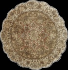 Vintage tabriz Rug - # 41090