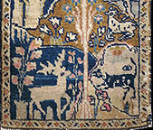 Vintage tabriz Rug - # 51891