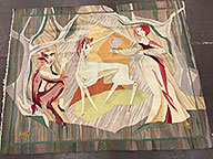 Vintage tapestry - # 52527