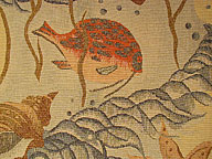 Vintage tapestry Rug - # 4781