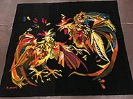 Vintage tapestry Rug - # 52526