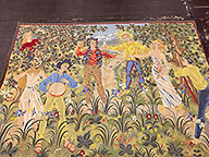 Vintage tapestry Rug - # 52530