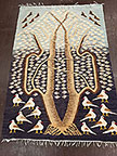 Vintage tapestry Rug - # 52533