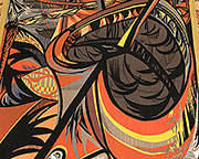 Vintage tapestry Rug - # 53066