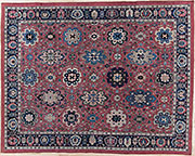 Vintage indian Carpet - # 54930