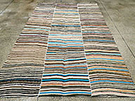 Vintage kilim Rug - # 54974