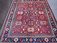 Vintage mahal Carpet - # 54935