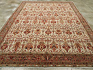 Vintage malayer Carpet - # 54997
