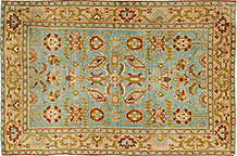 Vintage malayer Rug - # 54984