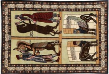 zanjan Rug - # 108251